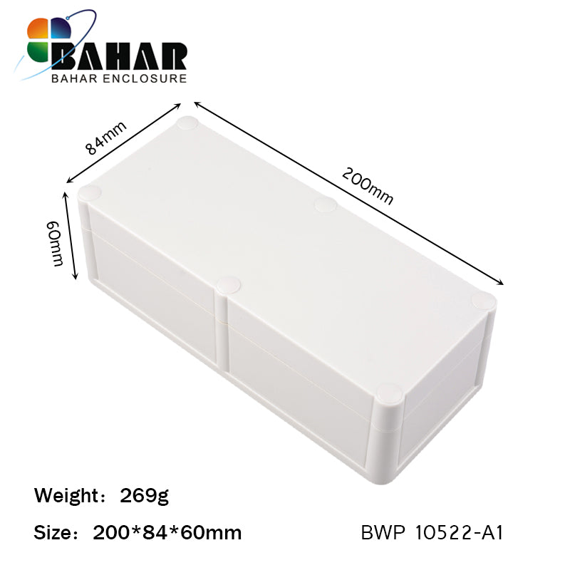 BWP 10522 | 200 x 84 x 60 mm