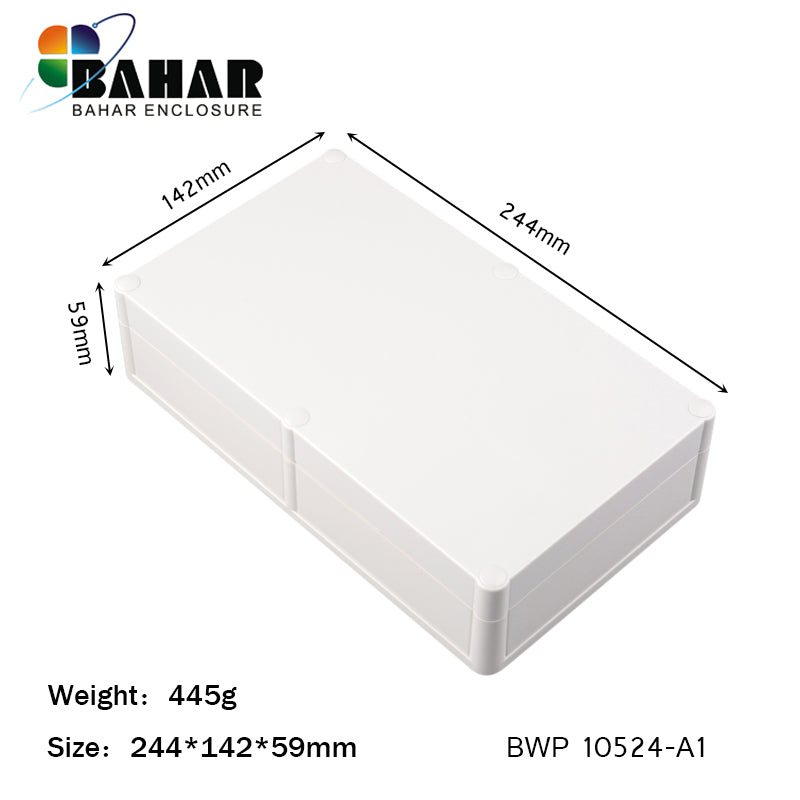 BWP 10524 | 244 x 142 x 59 mm