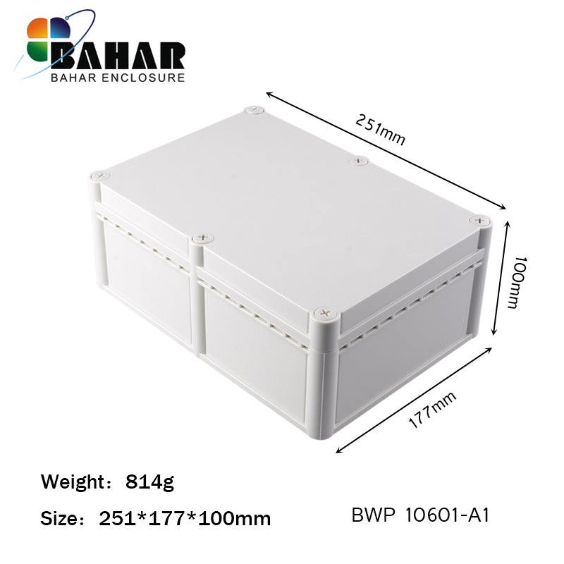 BWP 10601 | 251 x 177 x 100 mm