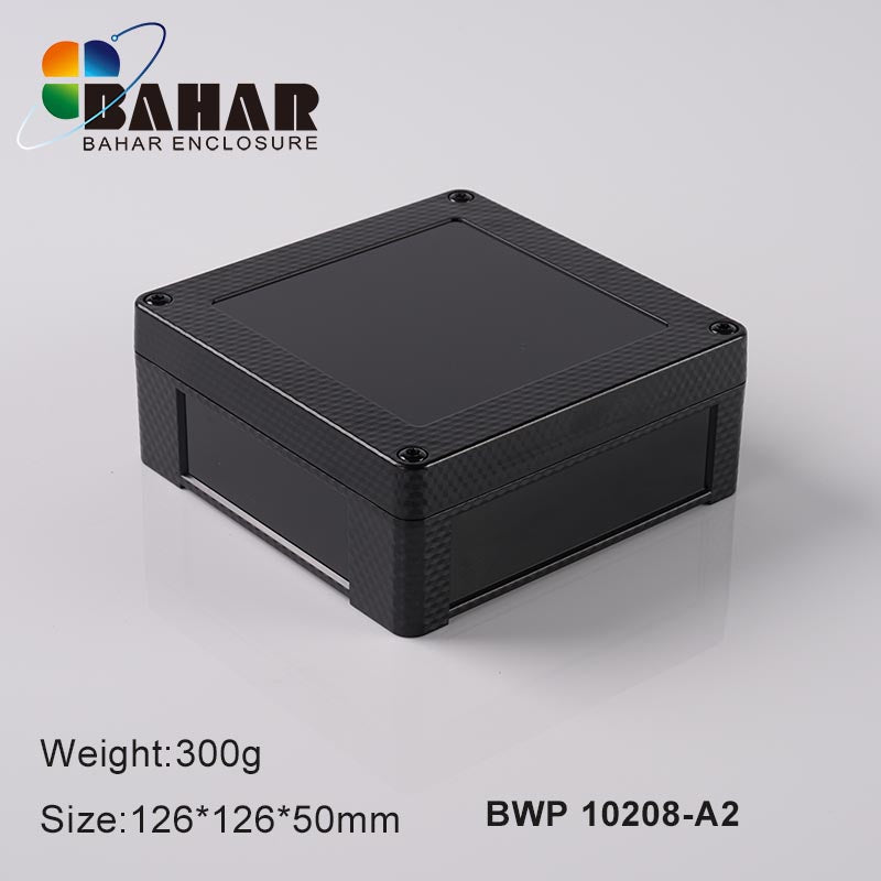BWP 10208 | 126*126*50 MM | NEW Series IP68 Waterproof Enclosure