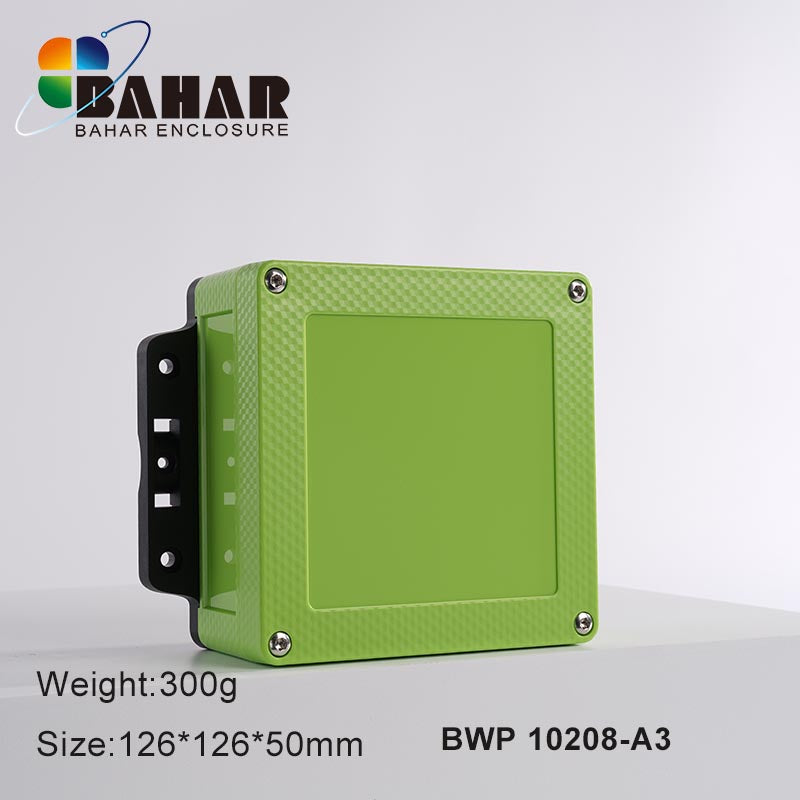 BWP 10208 | 126*126*50 MM | NEW Series IP68 Waterproof Enclosure