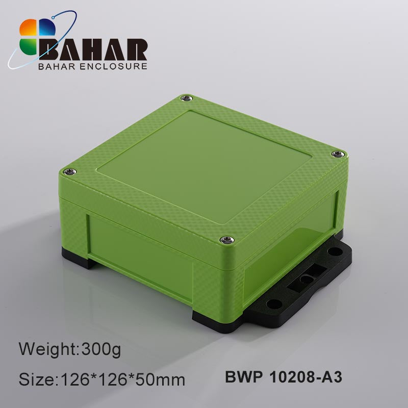 BWP 10208 | 126*126*50 MM | NEW Series IP68 Waterproof Enclosure