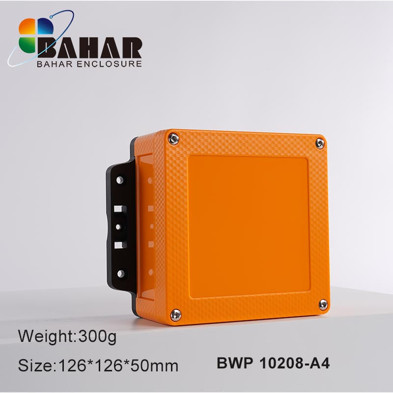 BWP 10208 | 126*126*50 MM | NEW Series IP68 Waterproof Enclosure