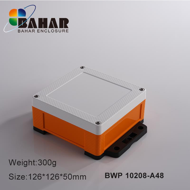 BWP 10208 | 126*126*50 MM | NEW Series IP68 Waterproof Enclosure