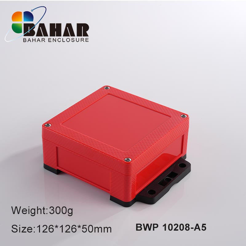 BWP 10208 | 126*126*50 MM | NEW Series IP68 Waterproof Enclosure