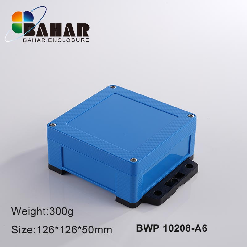 BWP 10208 | 126*126*50 MM | NEW Series IP68 Waterproof Enclosure