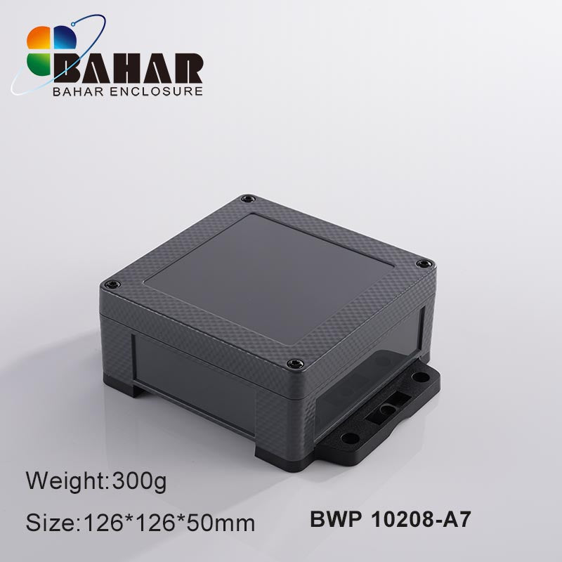 BWP 10208 | 126*126*50 MM | NEW Series IP68 Waterproof Enclosure