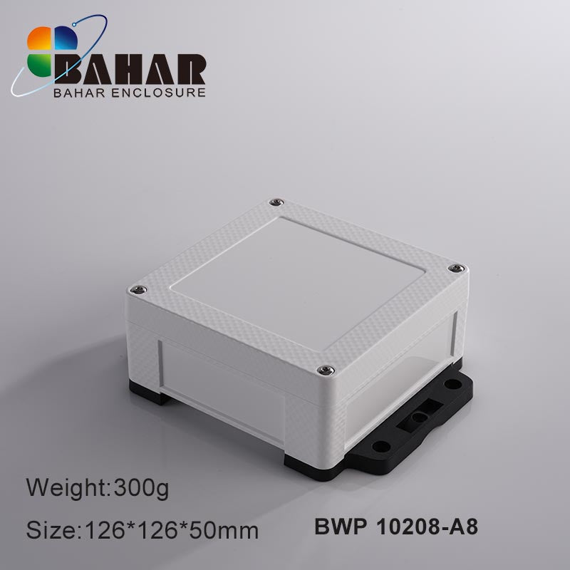 BWP 10208 | 126*126*50 MM | NEW Series IP68 Waterproof Enclosure