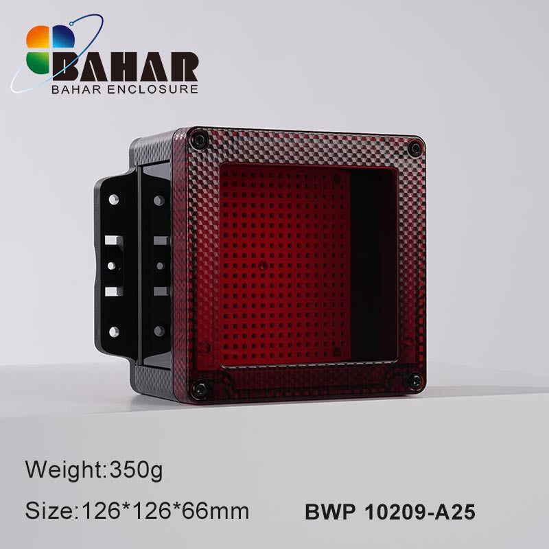 BWP 10209 - 126x126x66mm IP68 Waterproof Enclosure View 2