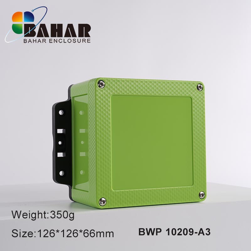 BWP 10209 - 126x126x66mm Electronic IP68 Plastic Waterproof Enclosures View 8