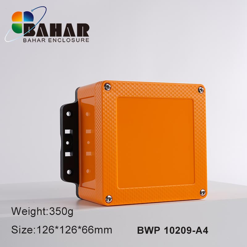 BWP 10209 - 126x126x66mm Electronic IP68 Plastic Waterproof Enclosures View 12