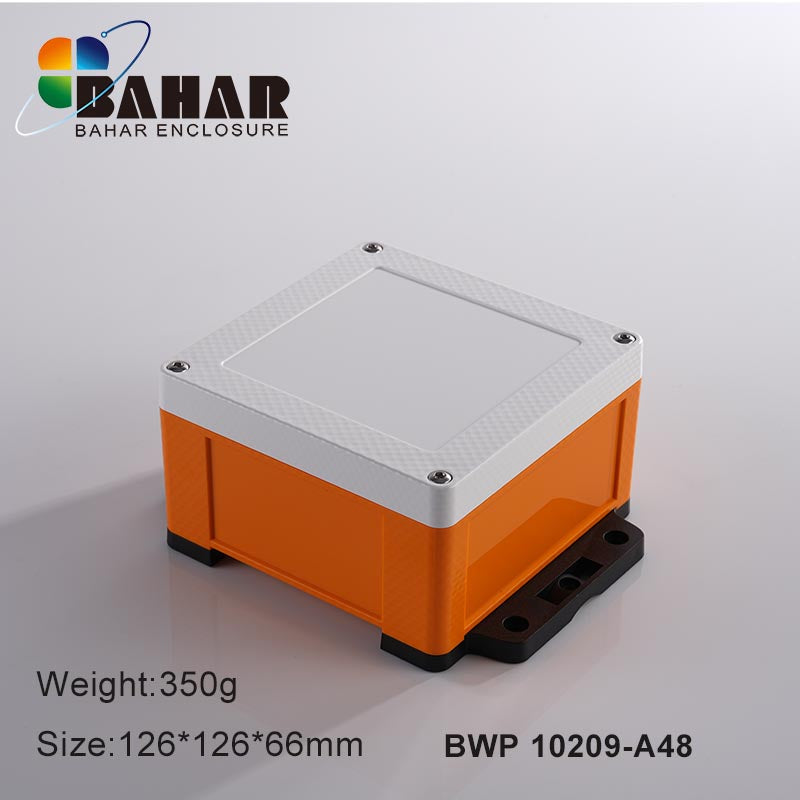 BWP 10209 | 126*126*66 MM | NEW Series Waterproof Enclosure