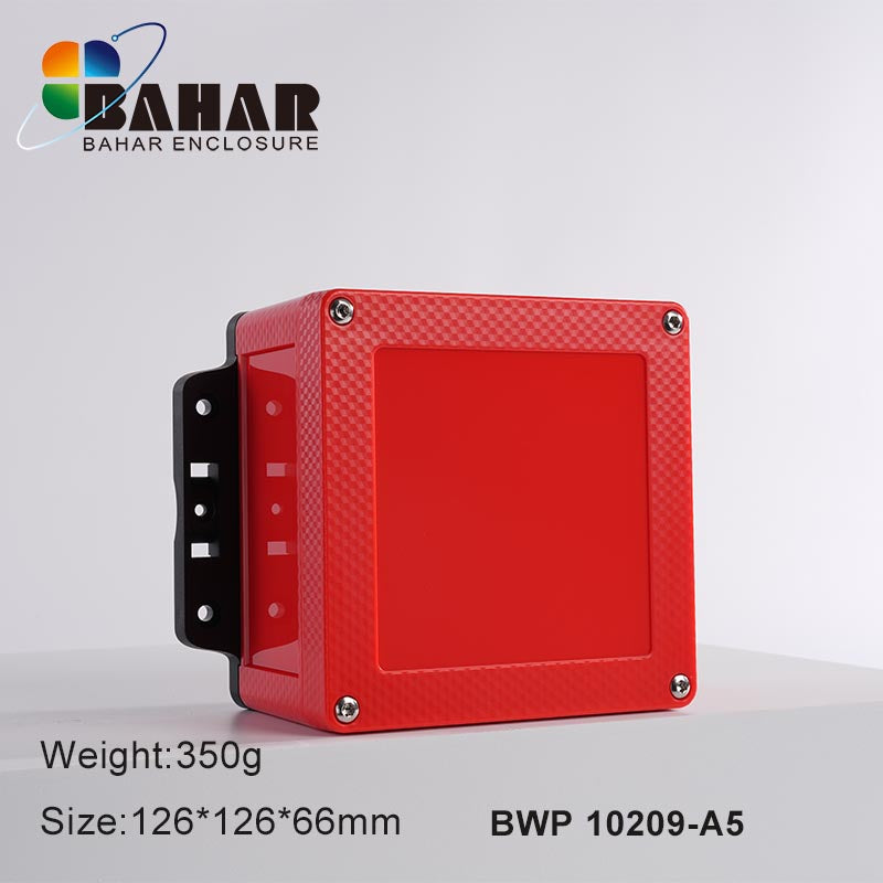 BWP 10209 | 126*126*66 MM | NEW Series Waterproof Enclosure