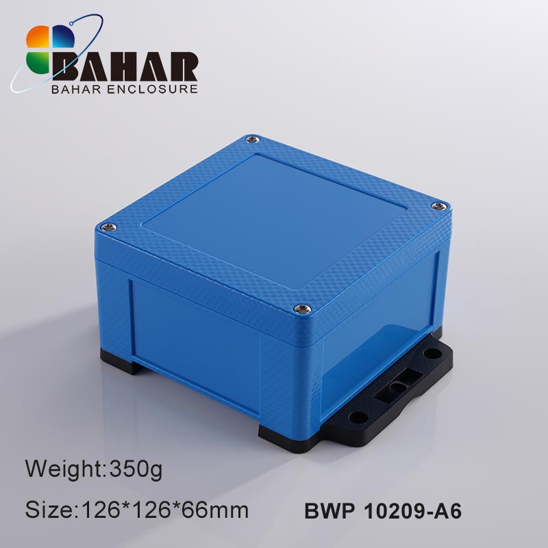 BWP 10209 | 126*126*66 MM | NEW Series Waterproof Enclosure