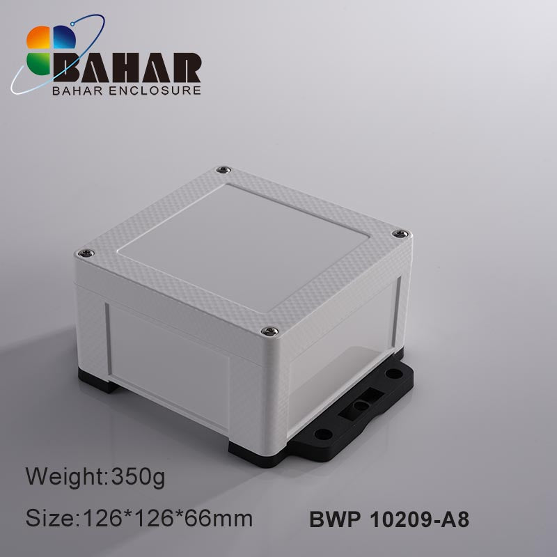 BWP 10209 | 126*126*66 MM | NEW Series Waterproof Enclosure