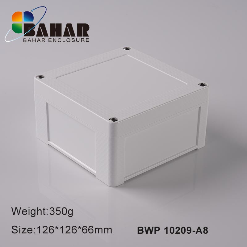BWP 10209 | 126*126*66 MM | NEW Series Waterproof Enclosure