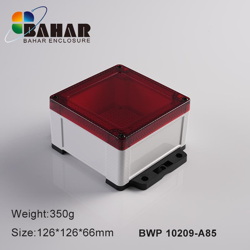 BWP 10209 - 126x126x66mm IP68 Waterproof Enclosure View 3