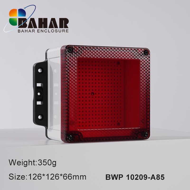 BWP 10209 - 126x126x66mm IP68 Waterproof Enclosure View 5