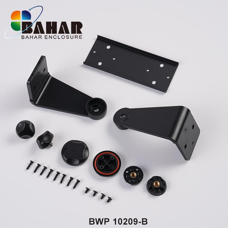 BWP 10209 - 126x126x66mm IP68 Waterproof Enclosure View 10