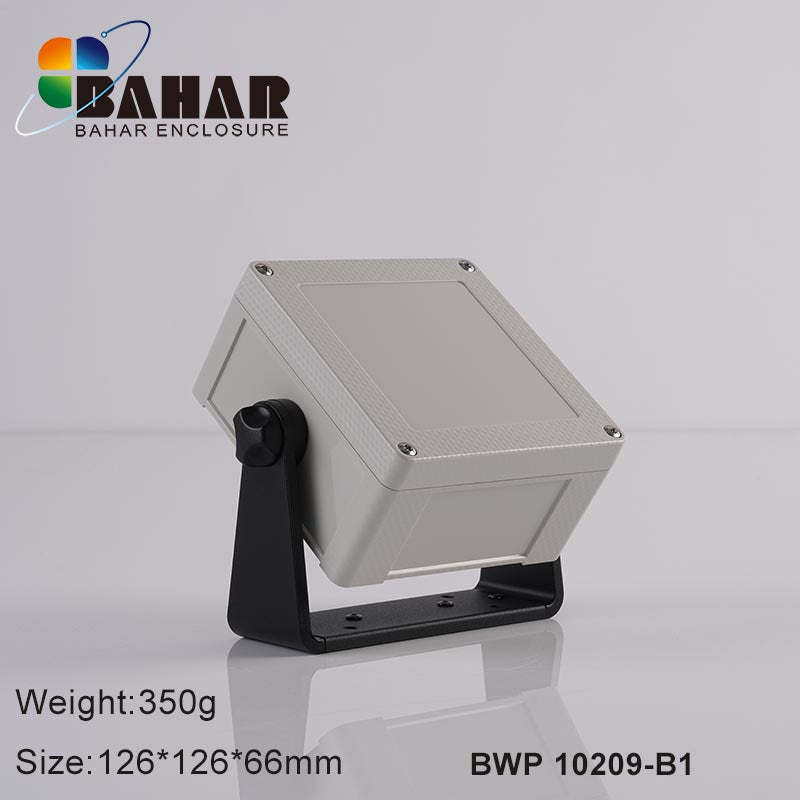 BWP 10209 | 126*126*66 MM | NEW Series Waterproof Enclosure
