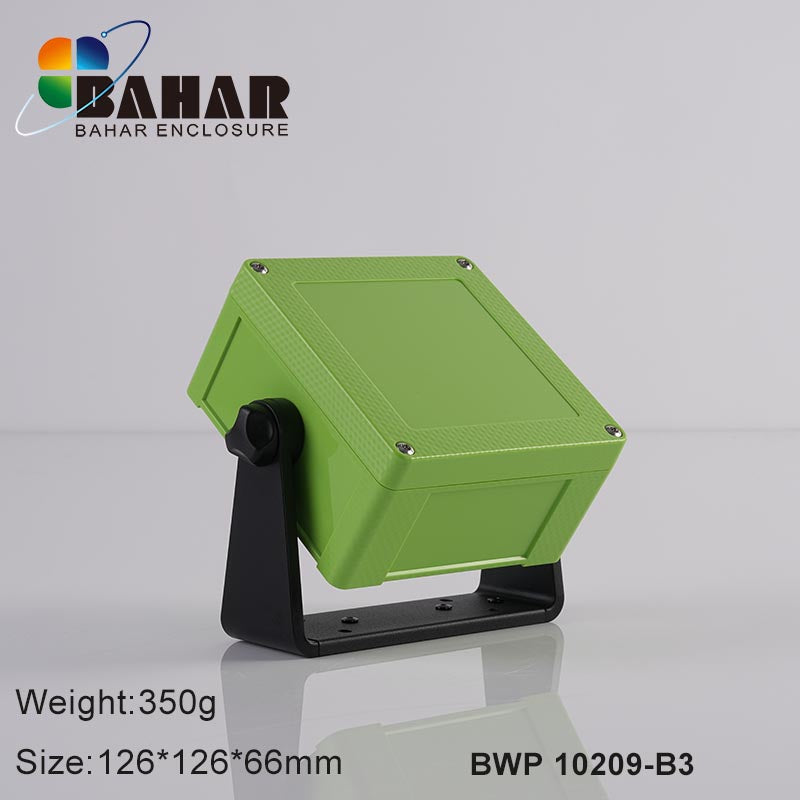 BWP 10209 | 126*126*66 MM | NEW Series Waterproof Enclosure