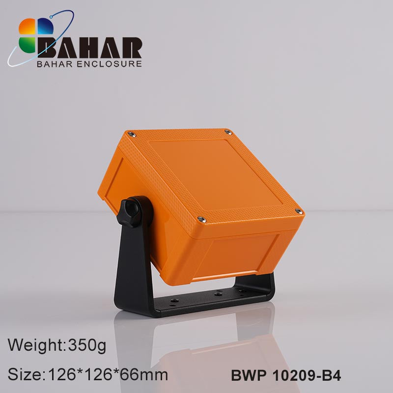 BWP 10209 | 126*126*66 MM | NEW Series Waterproof Enclosure