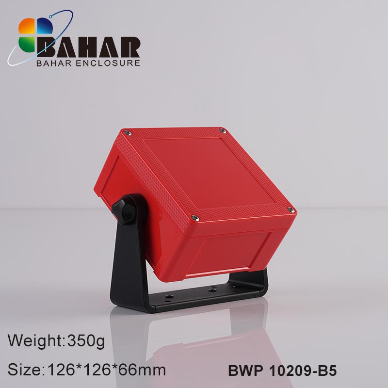 BWP 10209 | 126*126*66 MM | NEW Series Waterproof Enclosure