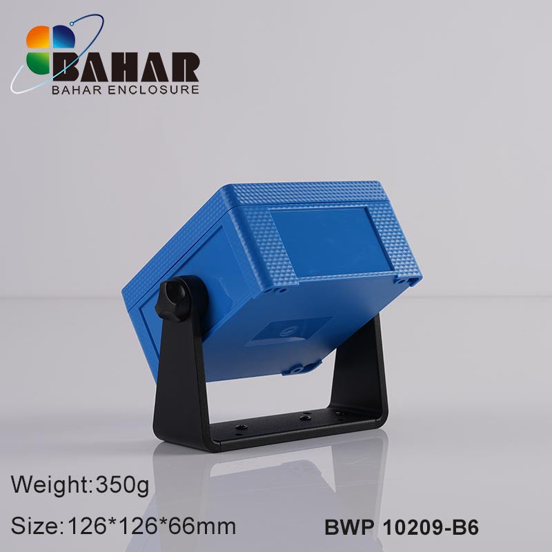BWP 10209 | 126*126*66 MM | NEW Series Waterproof Enclosure