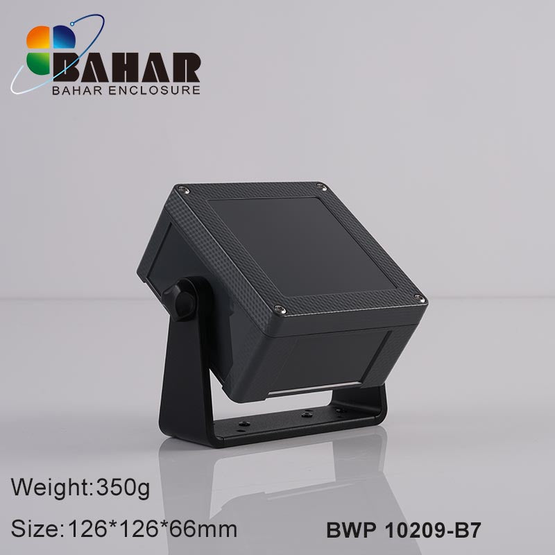 BWP 10209 | 126*126*66 MM | NEW Series Waterproof Enclosure
