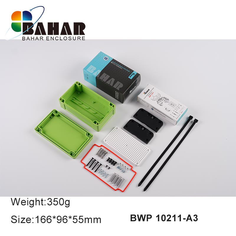 BWP 10211 | 166*96*55 MM | NEW Series