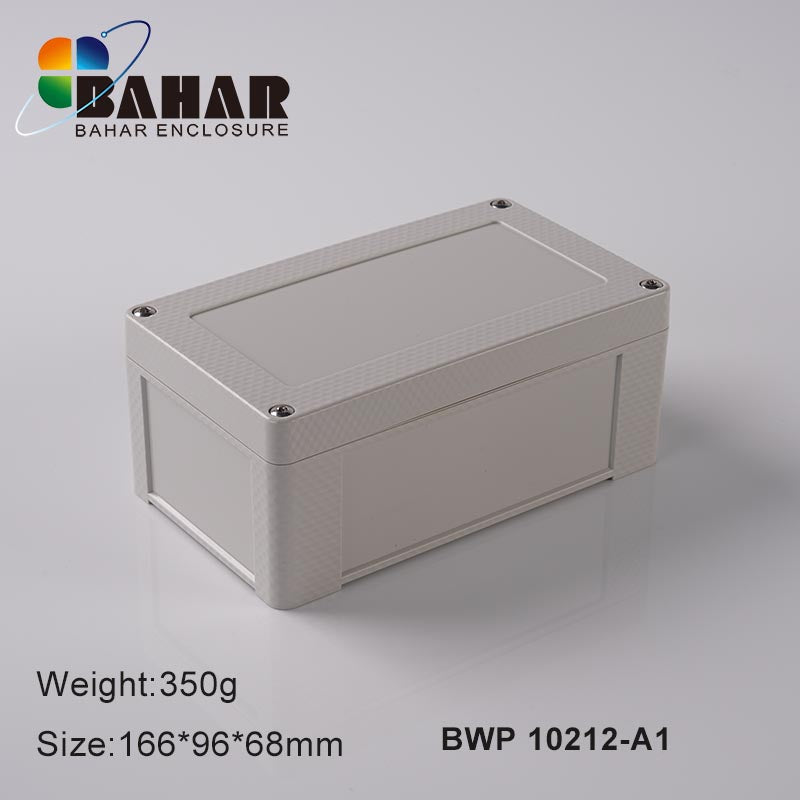 BWP 10212 166x96x6MM Waterproof Enclosure View 3