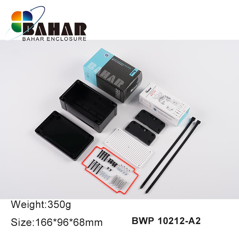 BWP 10212 166x96x6MM Waterproof Enclosure View 8