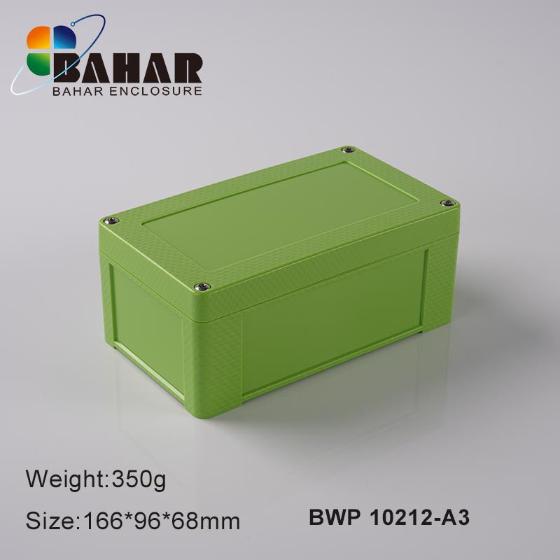 BWP 10212 | 166*96*68 MM | NEW Series Waterproof Enclosure