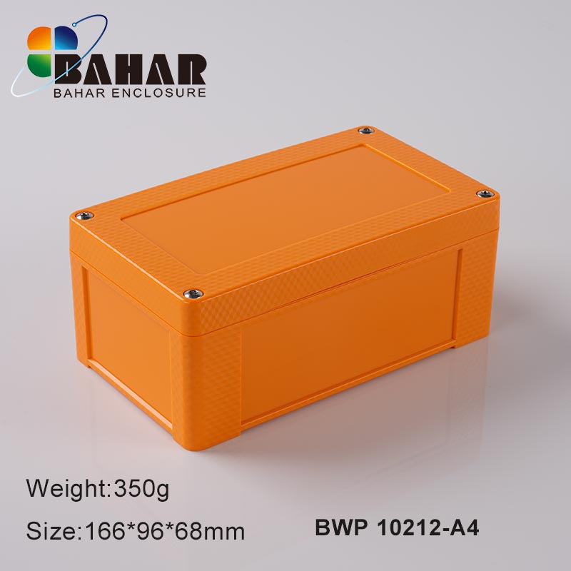 BWP 10212 | 166*96*68 MM | NEW Series Waterproof Enclosure