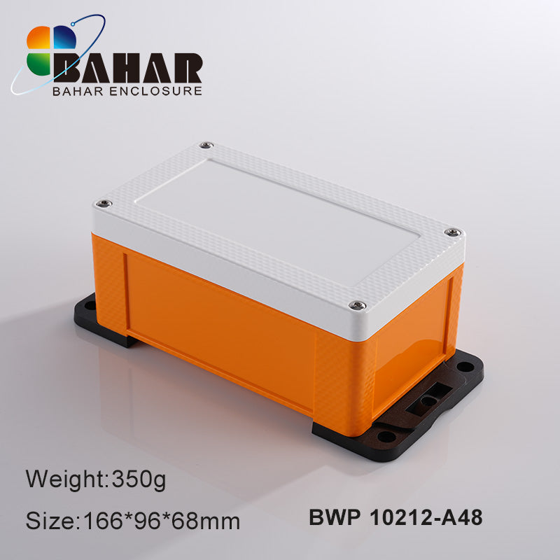 BWP 10212 | 166*96*68 MM | NEW Series Waterproof Enclosure