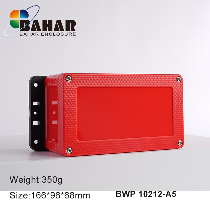 BWP 10212 | 166*96*68 MM | NEW Series Waterproof Enclosure