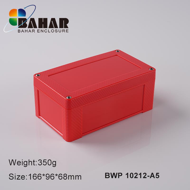 BWP 10212 | 166*96*68 MM | NEW Series Waterproof Enclosure
