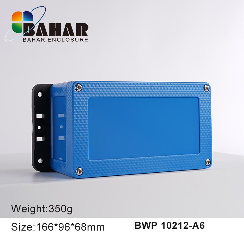 BWP 10212 | 166*96*68 MM | NEW Series Waterproof Enclosure