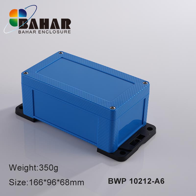 BWP 10212 | 166*96*68 MM | NEW Series Waterproof Enclosure