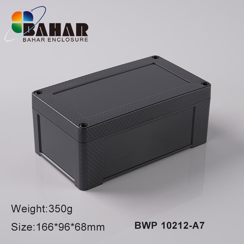 BWP 10212 | 166*96*68 MM | NEW Series Waterproof Enclosure