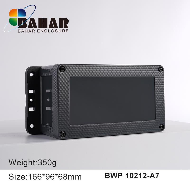 BWP 10212 | 166*96*68 MM | NEW Series Waterproof Enclosure