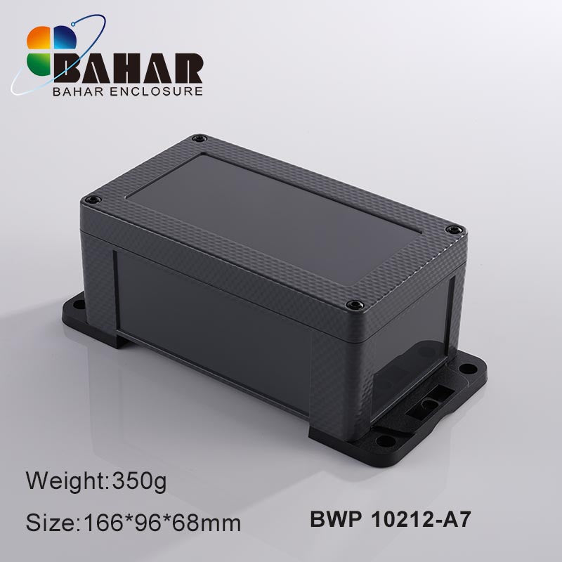 BWP 10212 | 166*96*68 MM | NEW Series Waterproof Enclosure