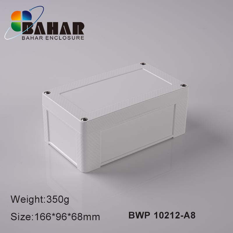 BWP 10212 | 166*96*68 MM | NEW Series Waterproof Enclosure