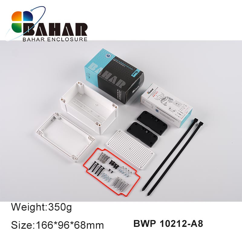 BWP 10212 | 166*96*68 MM | NEW Series Waterproof Enclosure