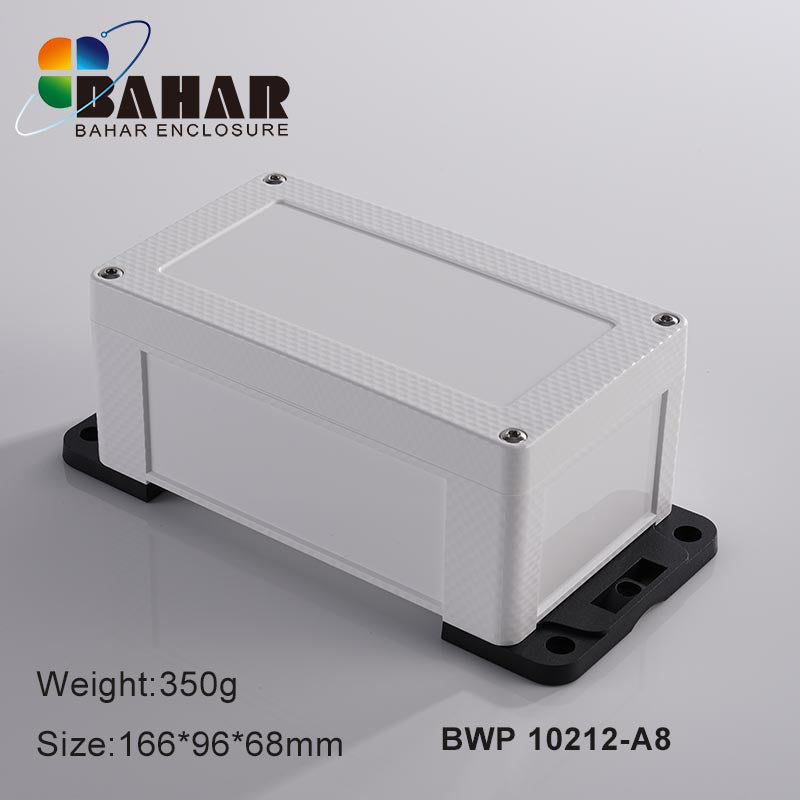 BWP 10212 | 166*96*68 MM | NEW Series Waterproof Enclosure
