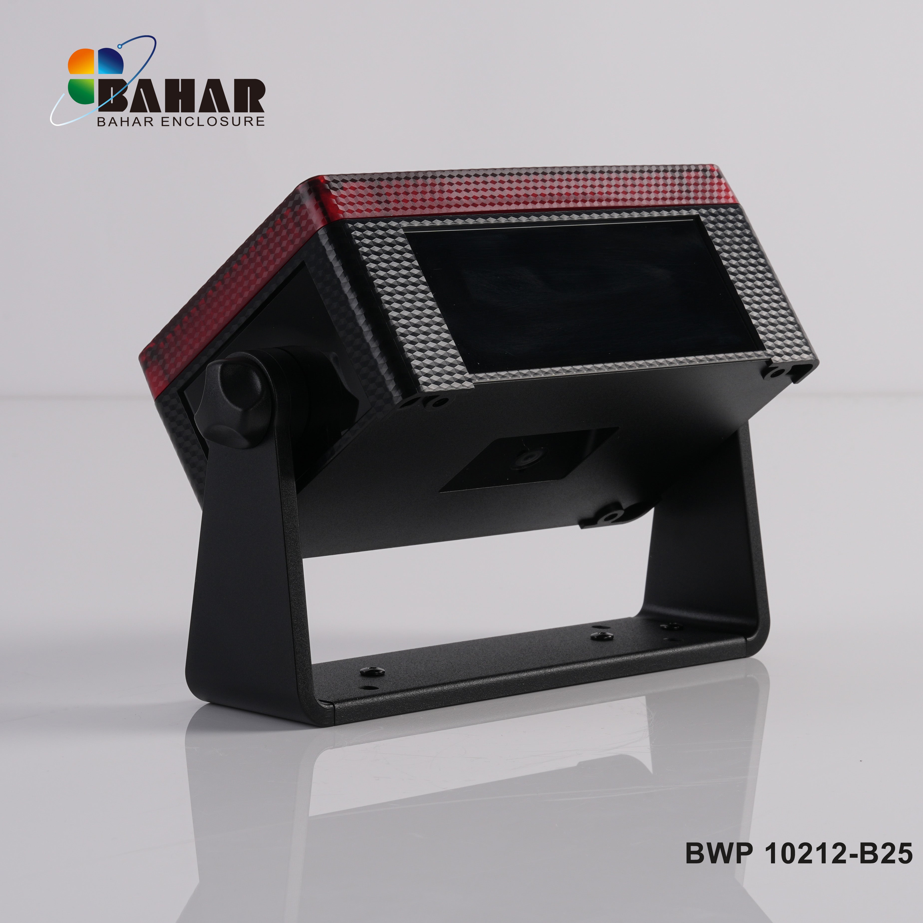 BWP 10212 | 166*96*68 MM | NEW Series Waterproof Enclosure Transparent Lid