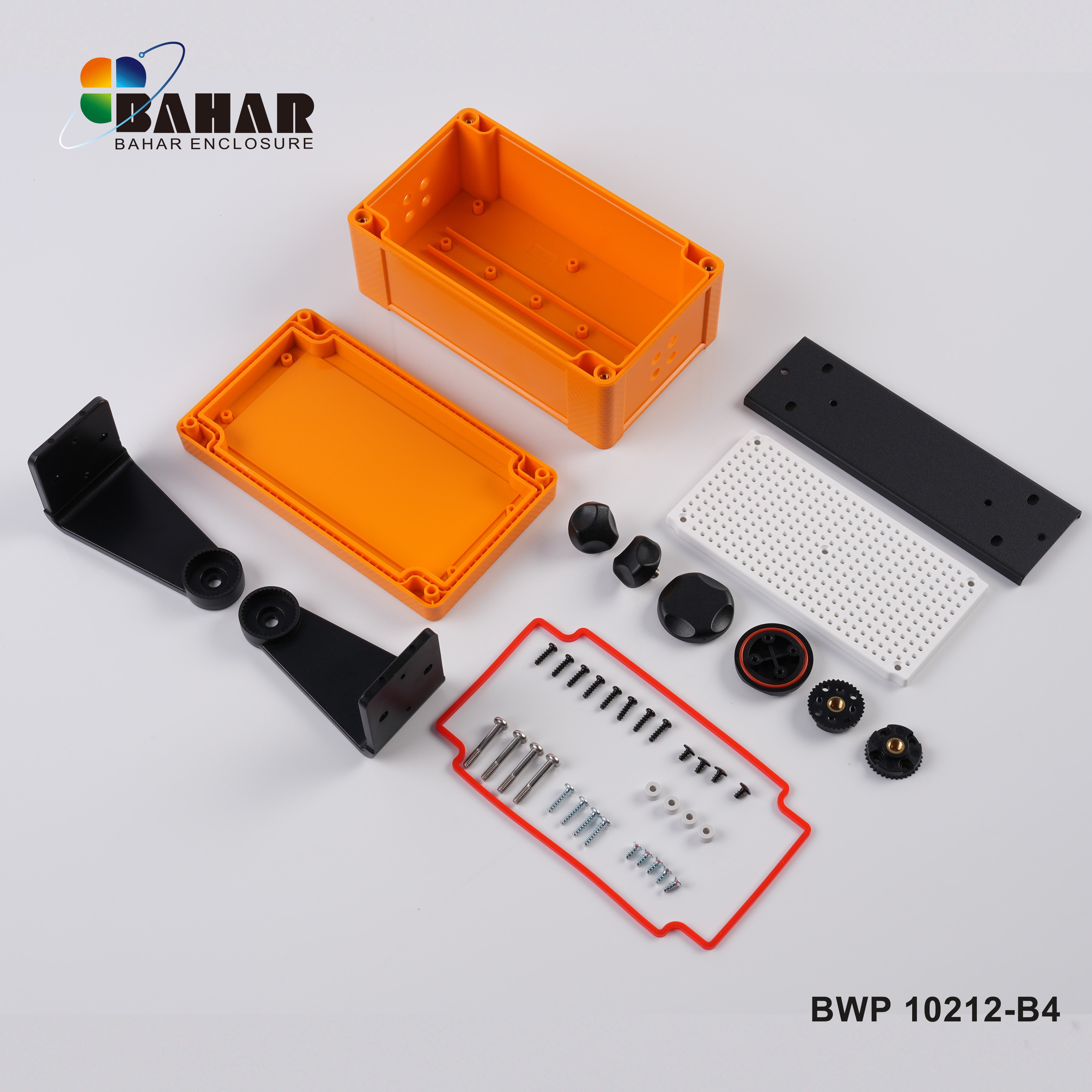 BWP 10212 | 166*96*68 MM | NEW Series Waterproof Enclosure