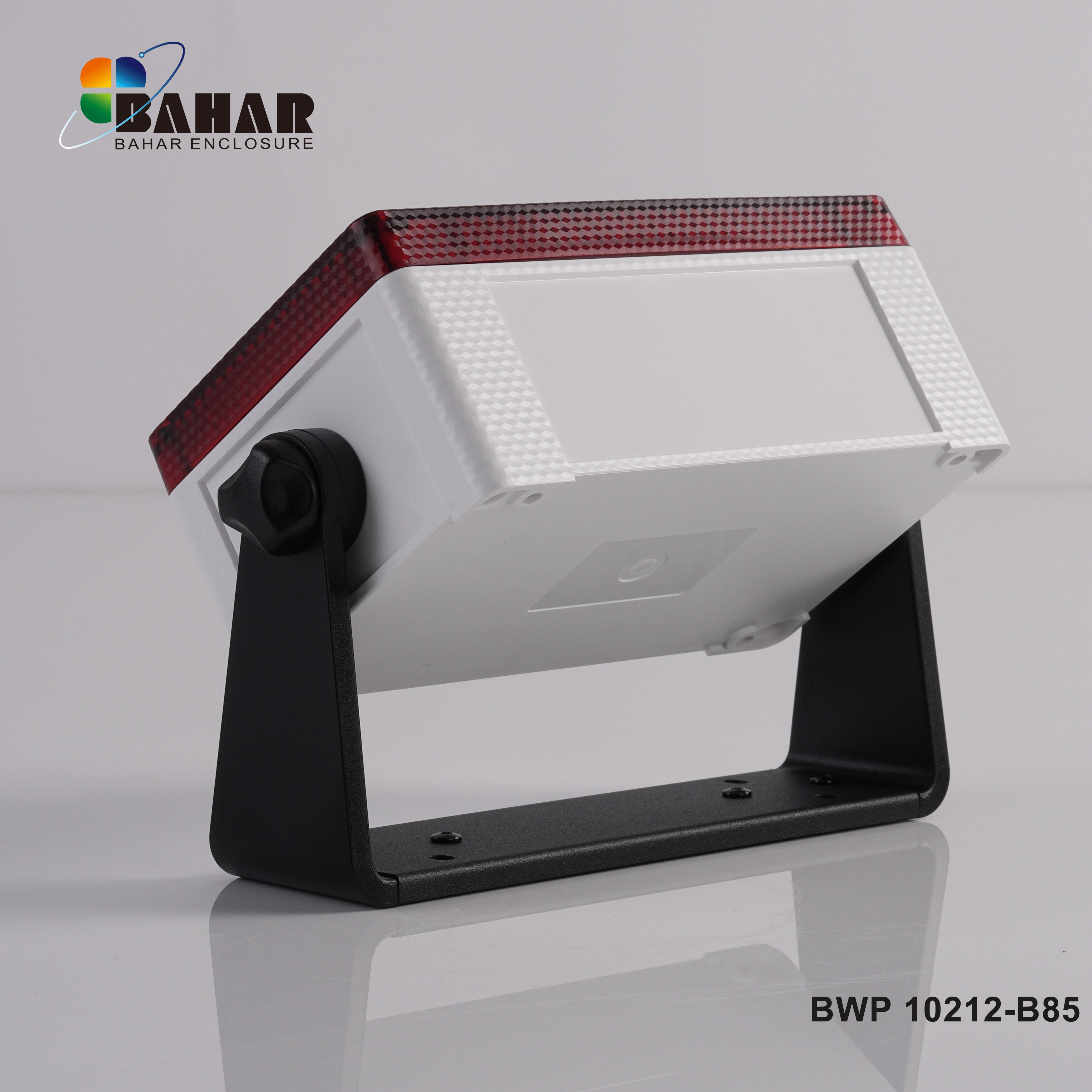 BWP 10212 | 166*96*68 MM | NEW Series Waterproof Enclosure Transparent Lid