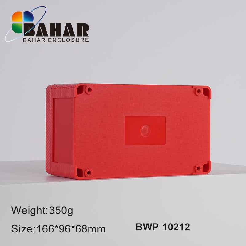 BWP 10212 | 166*96*68 MM | NEW Series Waterproof Enclosure