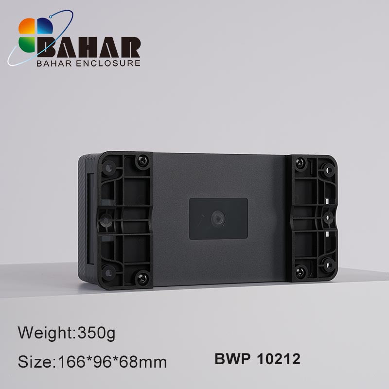 BWP 10212 | 166*96*68 MM | NEW Series Waterproof Enclosure Transparent Lid